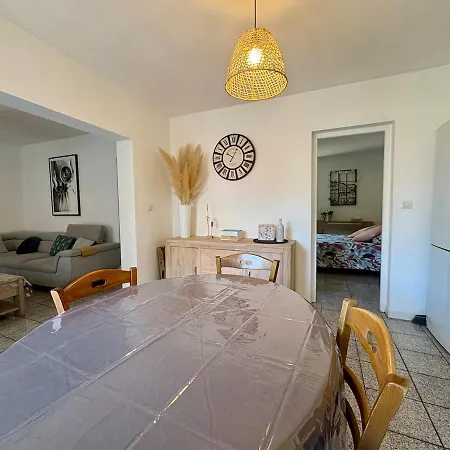 Maison De Proche Des Grands Buffets * Narbonne