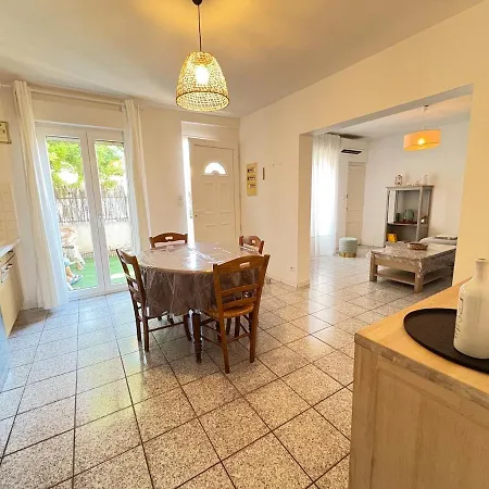 Maison De Proche Des Grands Buffets Semesterbostad