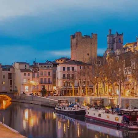 Semesterbostad Maison De Proche Des Grands Buffets