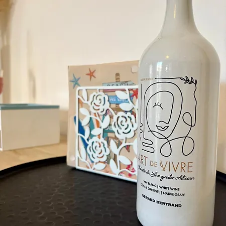 Semesterbostad Maison De Proche Des Grands Buffets *