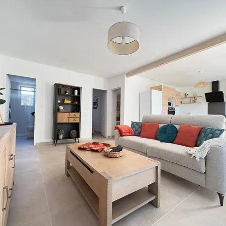 Holiday home Maison De Proche Des Grands Buffets *