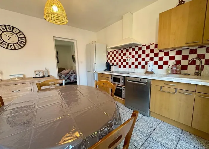 Maison De Proche Des Grands Buffets Narbonne