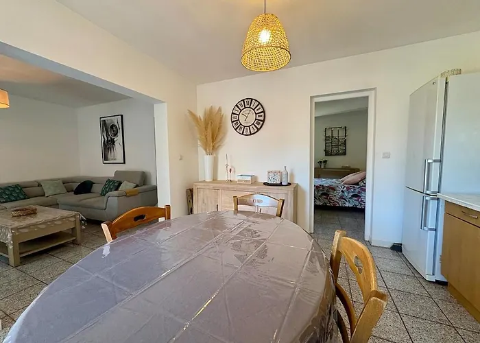 Maison De Proche Des Grands Buffets * Narbonne